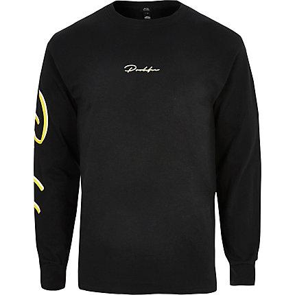 River Island Mens 'prolific' Long Sleeve T-shirt