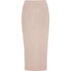 River Island Womens Side Split Midi Skirt