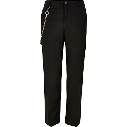 Mens Bellfield Chain Trousers