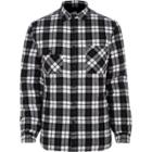 River Island Mens Long Sleeve Check Shirt