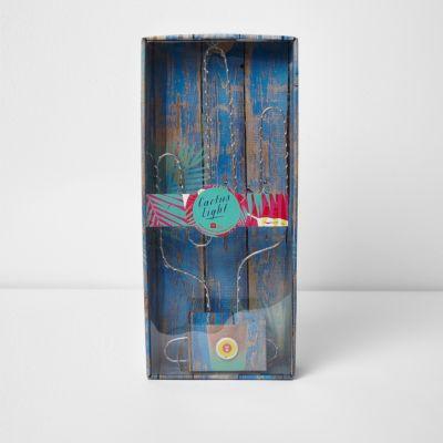 River Island Womens Cactus Light