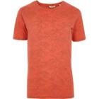 River Island Mens Only And Sons Palm Print T-shirt