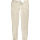 River Island Mens Sand Skinny Fit Chino Trousers