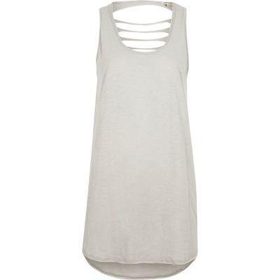 River Island Womens Ladder Back Tank Top