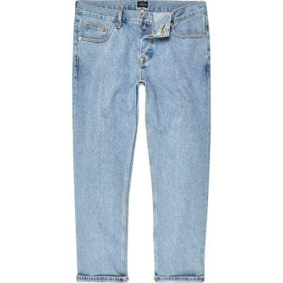 River Island Mens Cody Loose Jeans