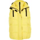 River Island Womens Double Layer Puffer Vest