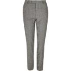 River Island Mens Neppy Skinny Suit Pants