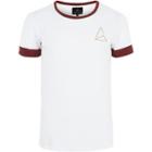 Mens Golden Equation Ringer T-shirt