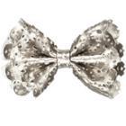 River Island Girls Gold Laser Cut Hair Bow