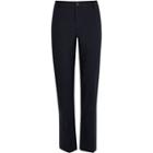 River Island Mens Linen-blend Pants