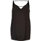 River Island Womens Sports Panel Cami Top