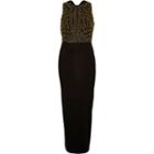 River Island Womens Embellished Maxi Dress