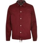 River Island Mens Lightweight Casual Coach Jacket