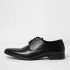 River Island Mens Leather Smart Shoes