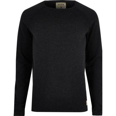 Mens Jack & Jones Vintage Knit Jumper