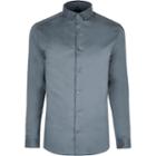 River Island Mens Big And Tall Muscle Fit Shirt