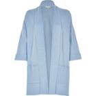River Island Womens Clean Knit Coatigan