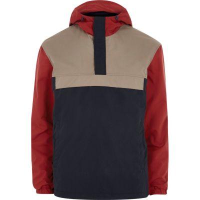 River Island Mens Jack And Jones Originals Block Jacket