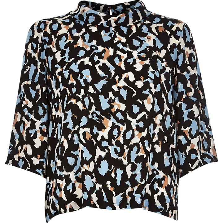 River Island Womens Printed Top