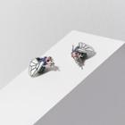 River Island Womens Design Forum Fly Stud Earrings