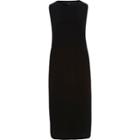 River Island Womens Side Ring Bodycon Midi Dress