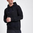 River Island Mens Concept 'mcmlx' Hoodie