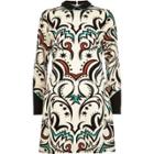 River Island Womens Western Print Shift Dress