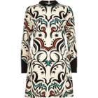 River Island Womens Western Print Shift Dress