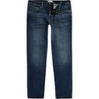 River Island Mens Selected Homme Leon Slim Fit Jeans