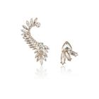 River Island Womens Gold Tone Gem Ear Cuff Pack