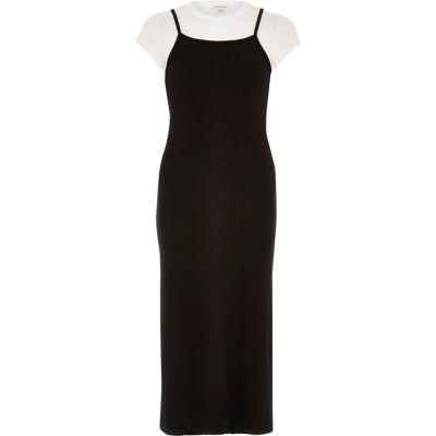 River Island Womens Cami Dress And T-shirt