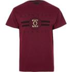 River Island Mens 'eternity' Slim Fit T-shirt