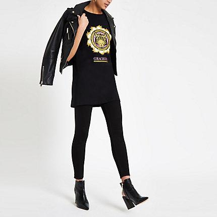 River Island Womens 'gracieux' Boyfriend T-shirt