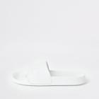 River Island Womens Kendall + Kylie White Sliders