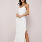 River Island Womens Beaded Cami Maxi Dress