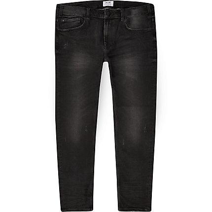 River Island Mens Only And Sons Big And Tall Skinny Jeans