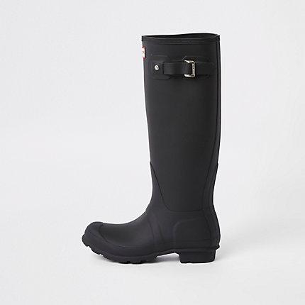River Island Womens Hunter Original Tall Wellington Boots