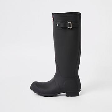 River Island Womens Hunter Original Tall Wellington Boots