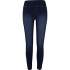 River Island Womens Faded Denim Leggings