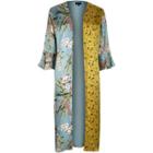 River Island Womens Petite Mixed Floral Print Duster Jacket