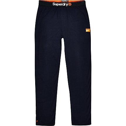 River Island Mens Superdry Loungewear Trousers