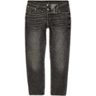 River Island Mens Distressed Jimmy Tapered Jeans