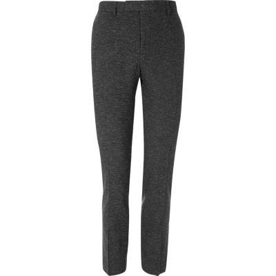 River Island Mens Super Skinny Suit Pants