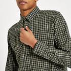 River Island Mens Only And Sons Tony Check Shirt