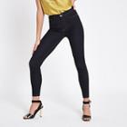 River Island Womens Harper Back Pocket Embroidery Jeans