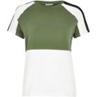 River Island Womens Color Block Boyfriend T-shirt