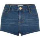 River Island Womens Denim Hotpants Shorts