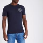 River Island Mens Only And Sons Logo Print Slim Fit T-shirt