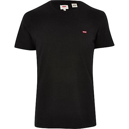 Mens Levi's Chest Logo Print T-shirt