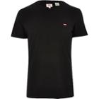 Mens Levi's Chest Logo Print T-shirt